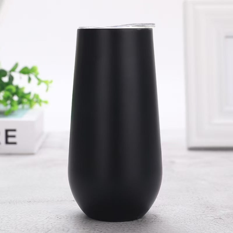 12oz Stainless Steel Stemless Wine Tumbler