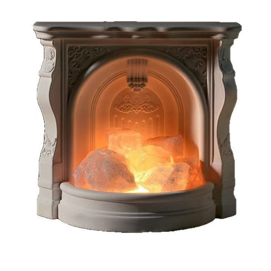 Angel Fireplace Aroma Diffuser Stone