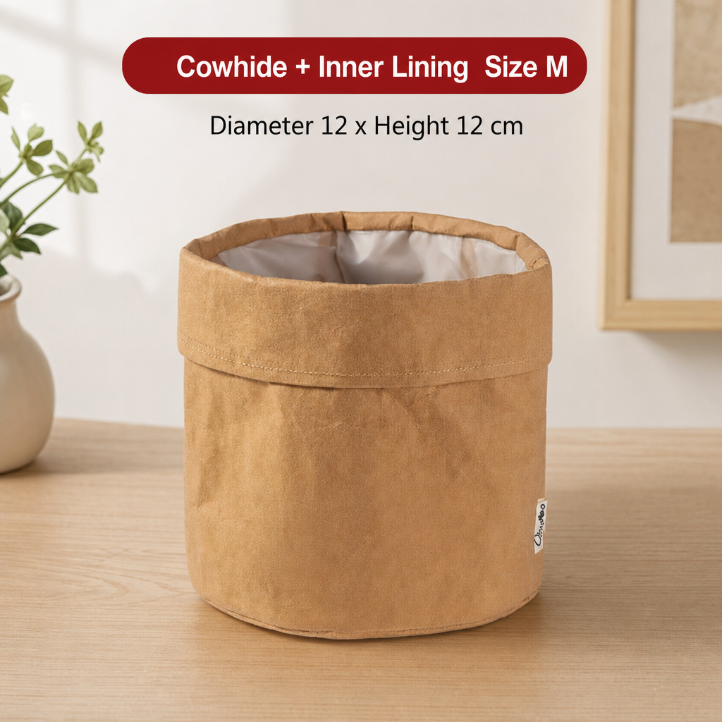 Kraft Paper Storage Bag