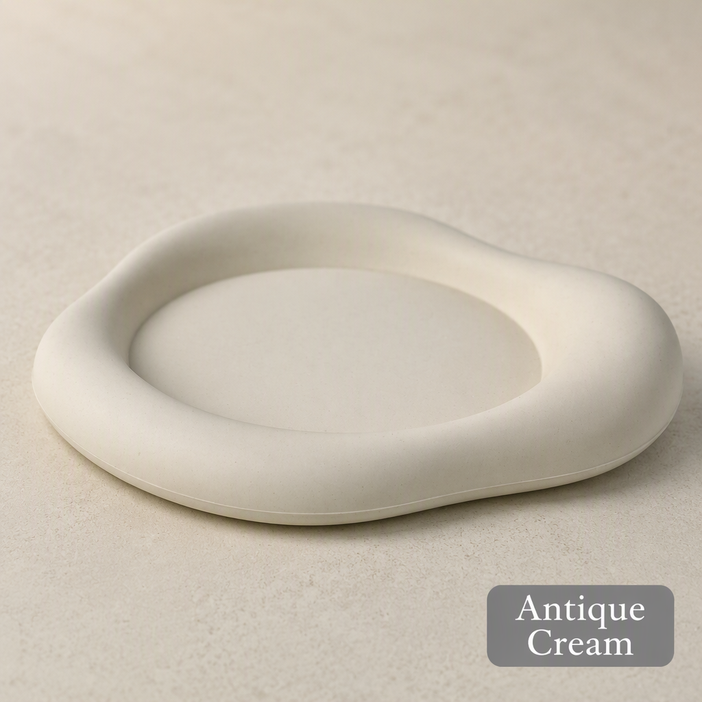 Cloud Shape Silicone Heat Resistant Cup Coaster
