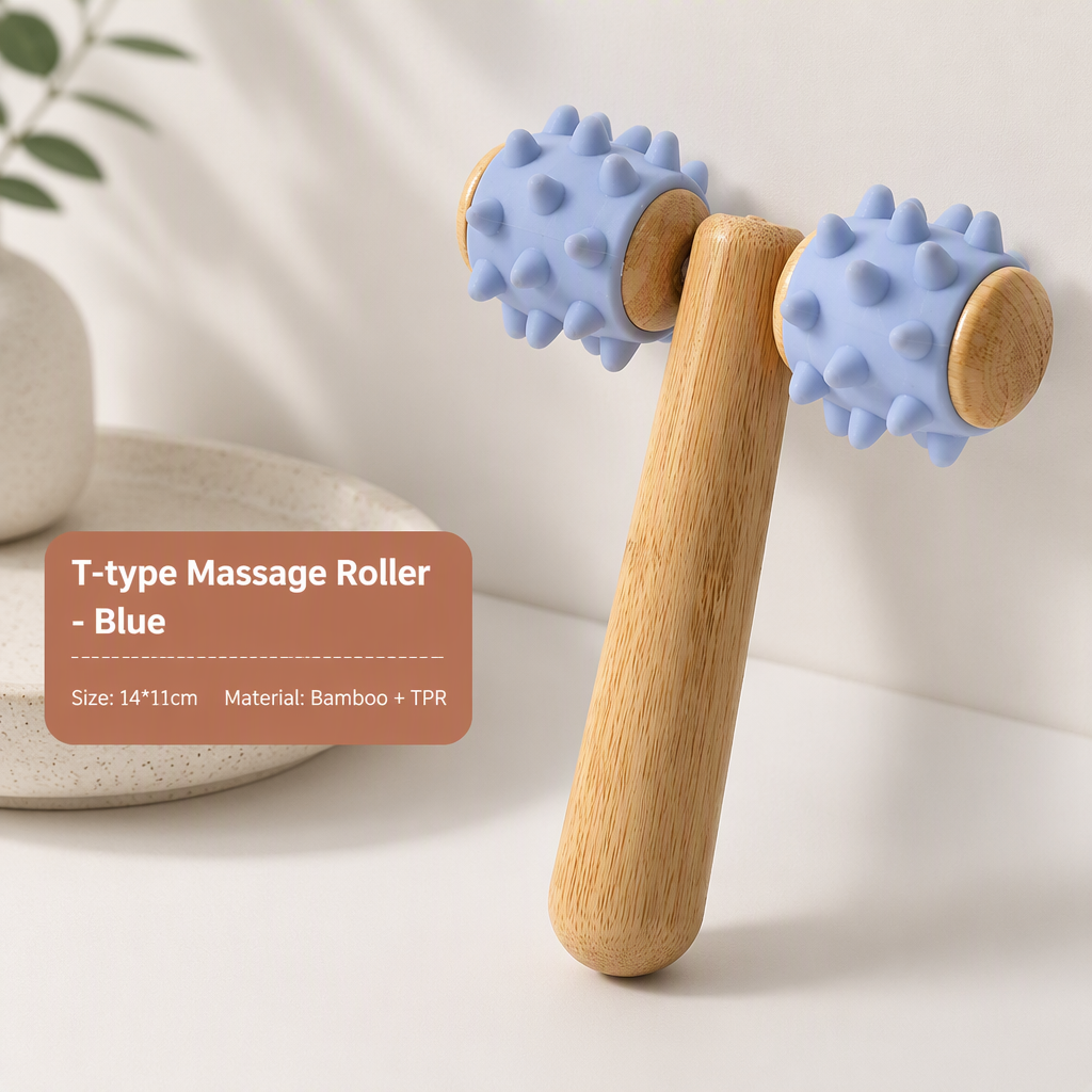 Muscle Massage Roller Stick 14×11cm