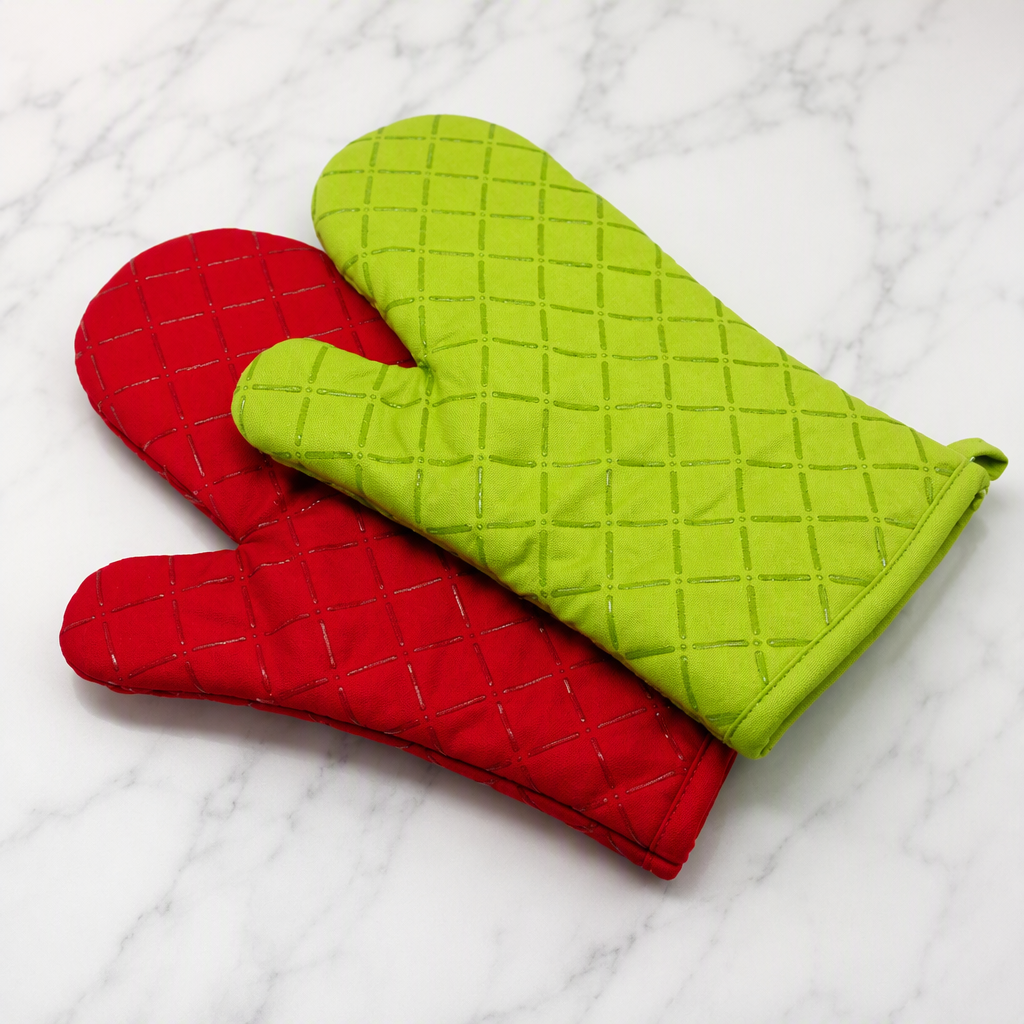 Silicone Microwave Heat Resistant Oven Glove