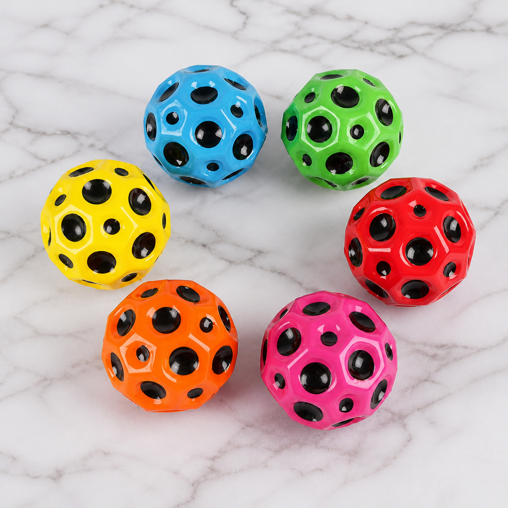 7cm PU Foam Stress Relief Ball
