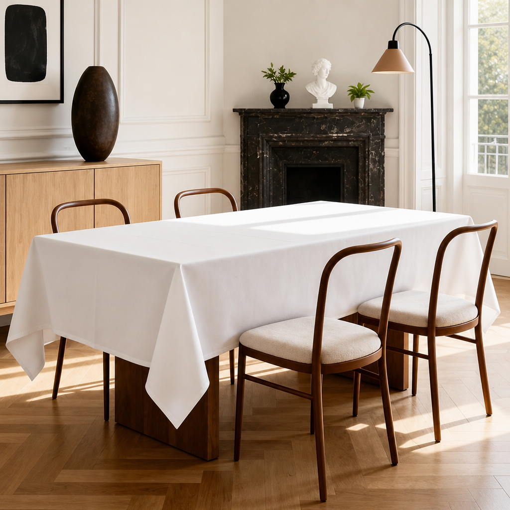 Disposable PE Tablecloth