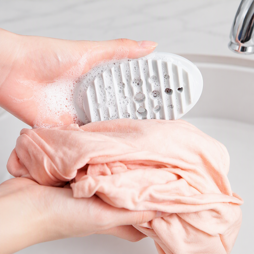 Draining Soap Holder