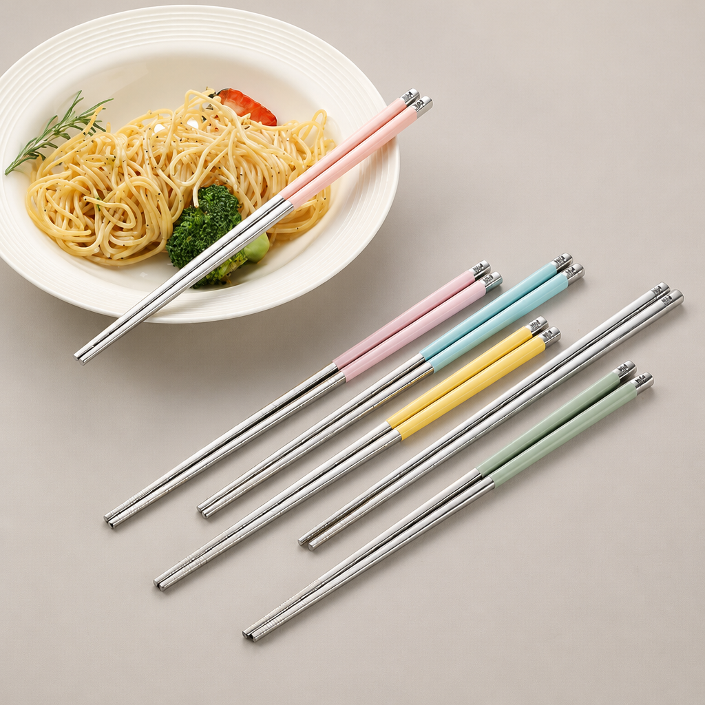304 Stainless Steel Chopsticks