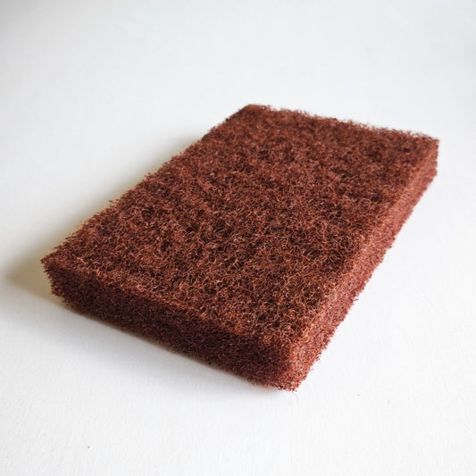 Heavy Duty Scouring Pad โ Thickened Abrasive Stain Removing Reusable Kitchen Cleaning Pad