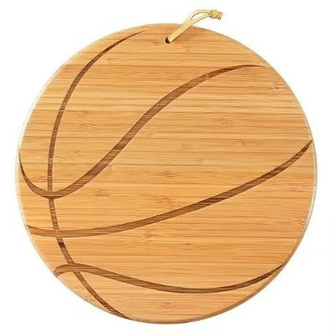 Bamboo Cutting Board Creative Shape Kitchen Board