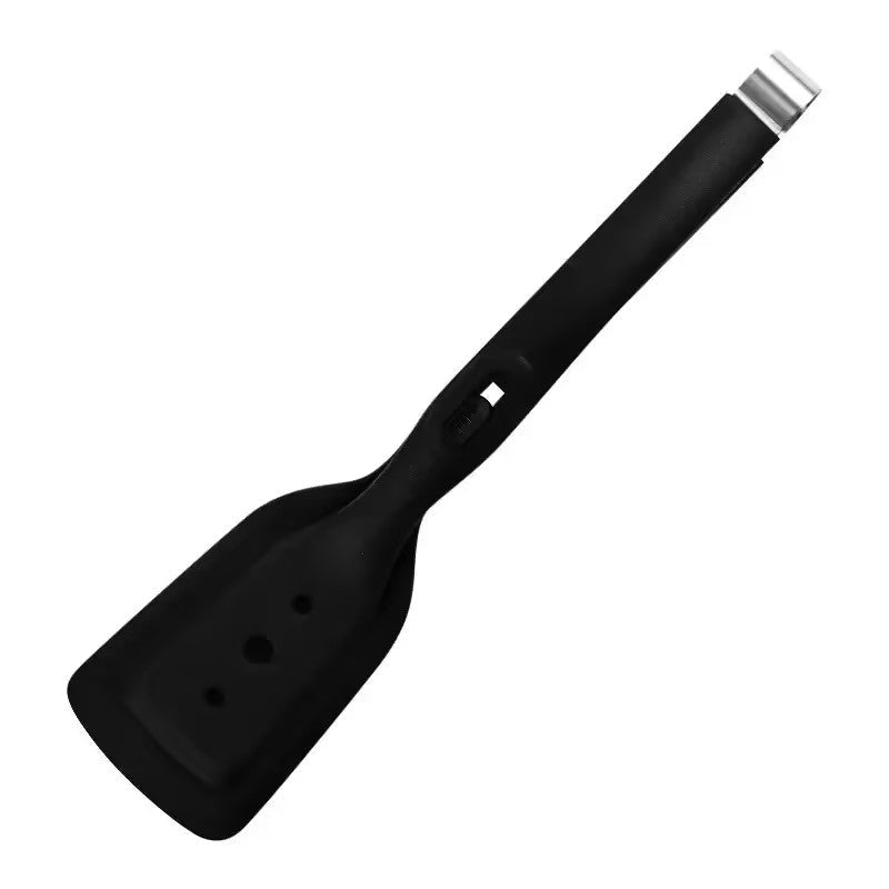 Silicone Kitchen Tongs – Heat Resistant Food Clip with Stainless Steel Handle for Cooking & BBQ