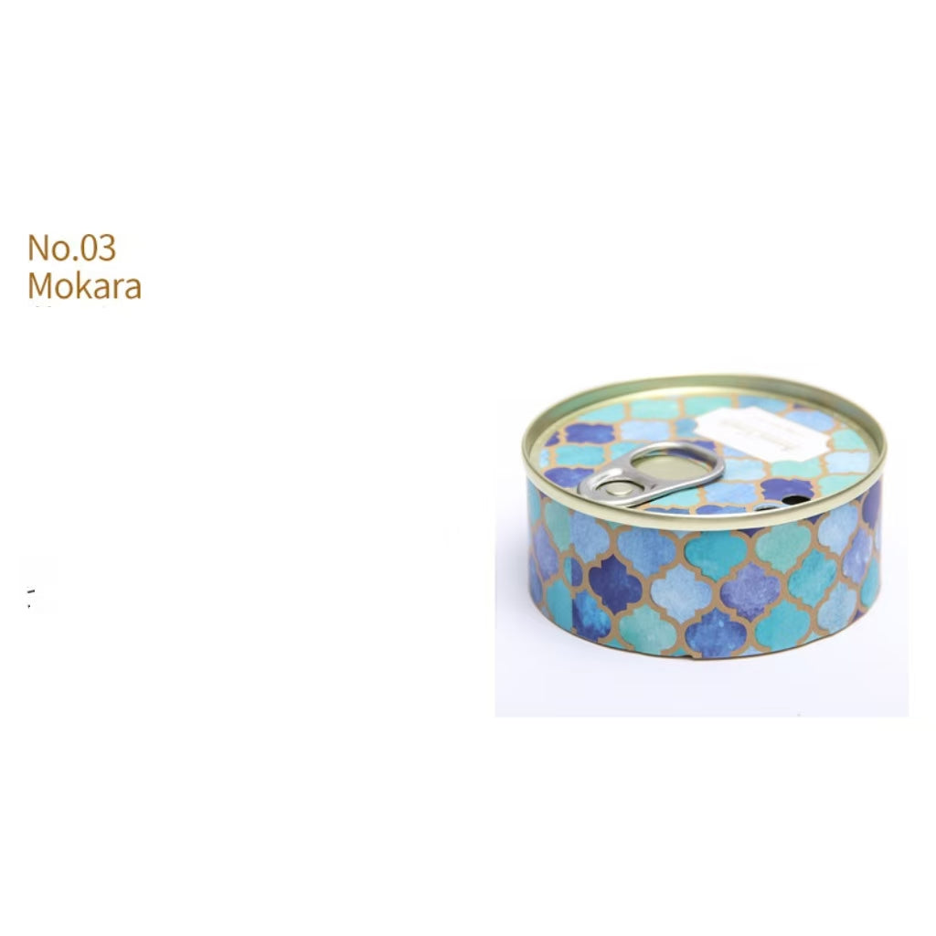 Eco Can Style Essential Oil Candle