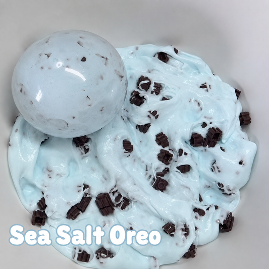 Handmade Dessert Ball – Cute Oreo Inspired Decorative Sensory Ball