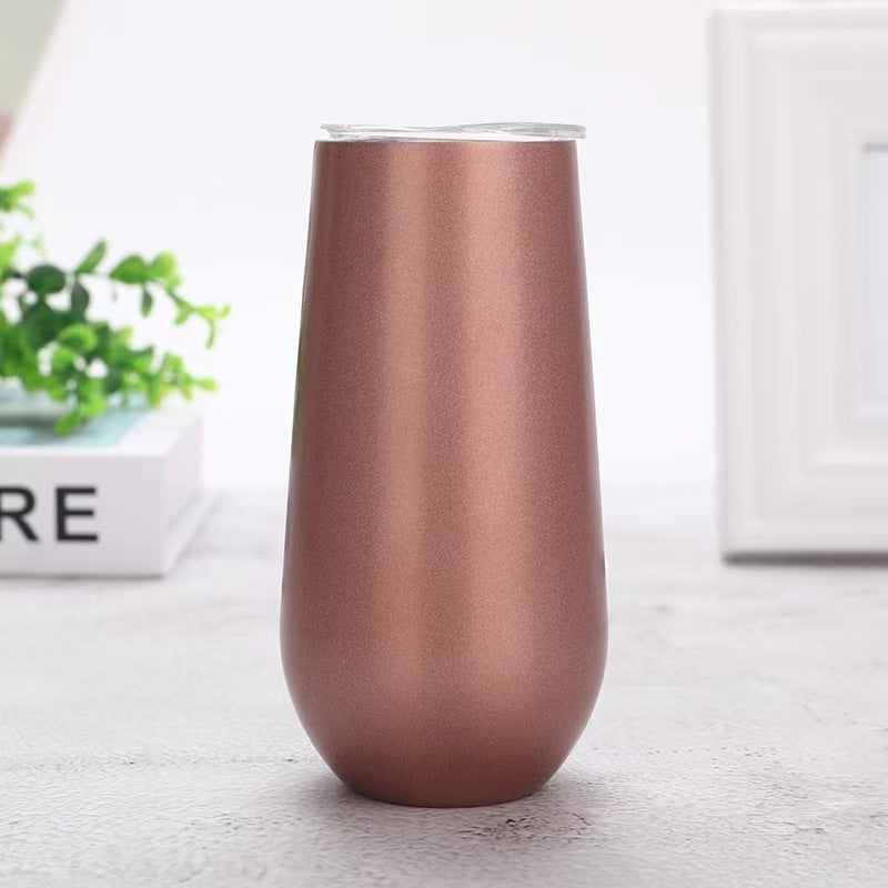 12oz Stainless Steel Stemless Wine Tumbler