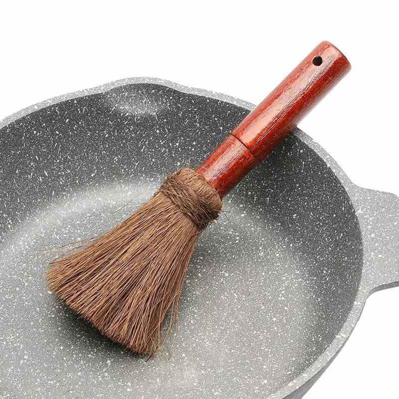 Long Handle Dish Cleaning Brush Soft Bristle