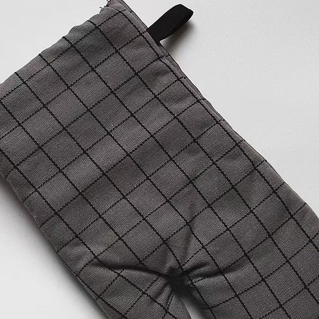 Cotton Heat Resistant Oven Mitt