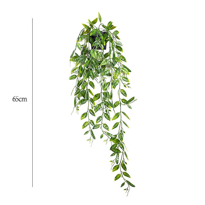 Decorative Artificial Vine – Indoor Outdoor Hanging Plant Garland