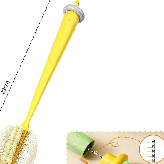 Multi Purpose Cleaning Brush Bottle Cup Cleaner Tool
