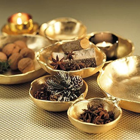 Cluster Serving Bowls Set โ Modular Tableware for Dining & Gifts