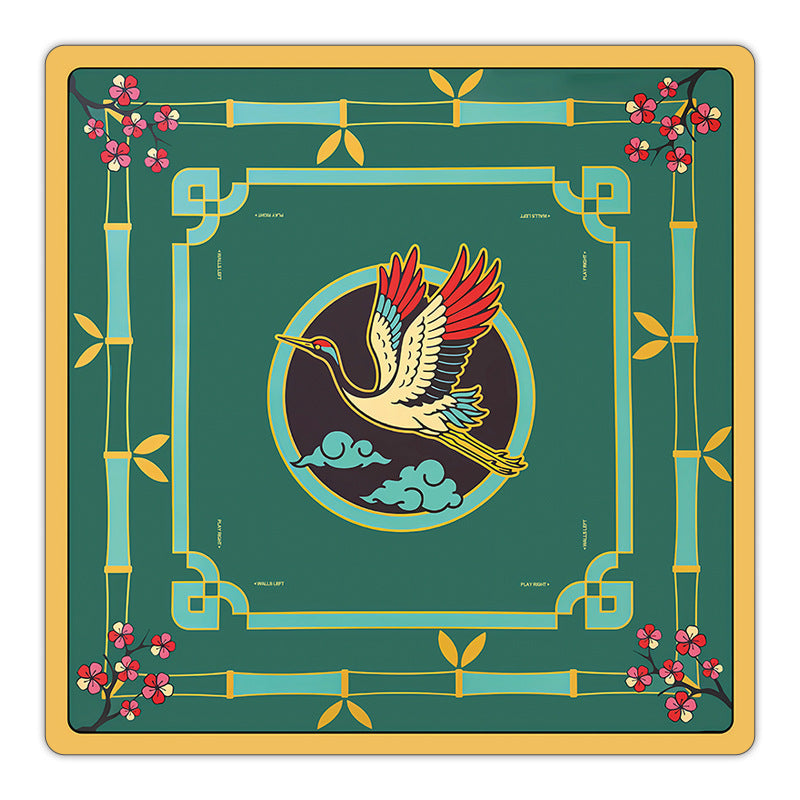 Mahjong Table Mat – Non-Slip Rubber Game Mat