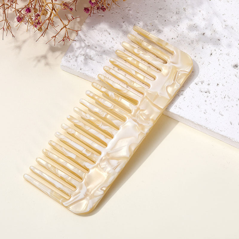 Colorful Acetate Pocket Comb