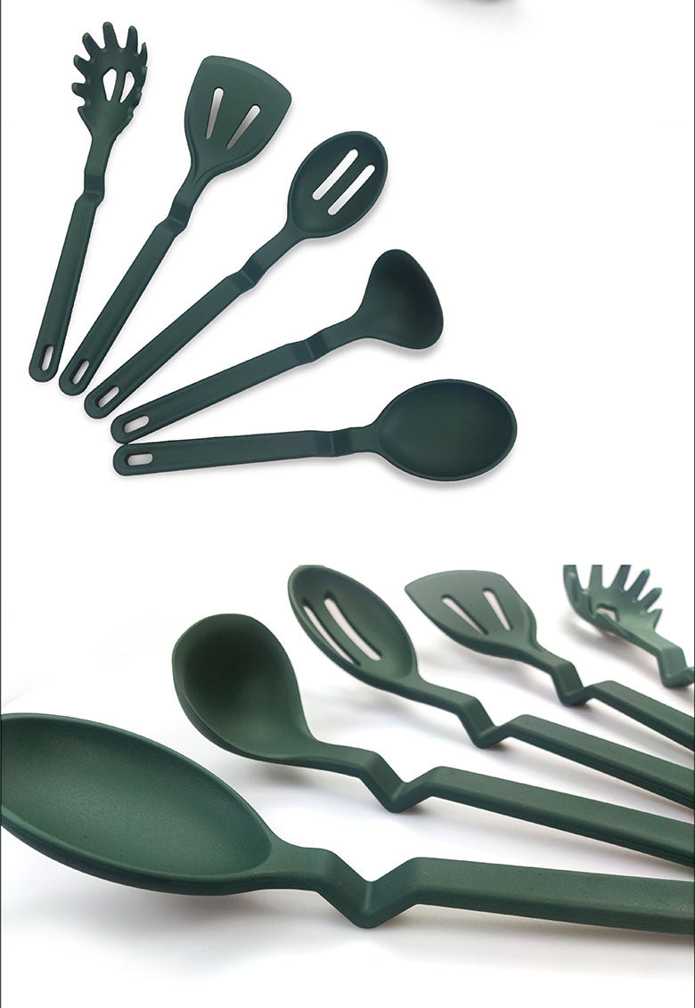 Silicone Kitchen Utensil Set – 10 Piece Cooking Tools