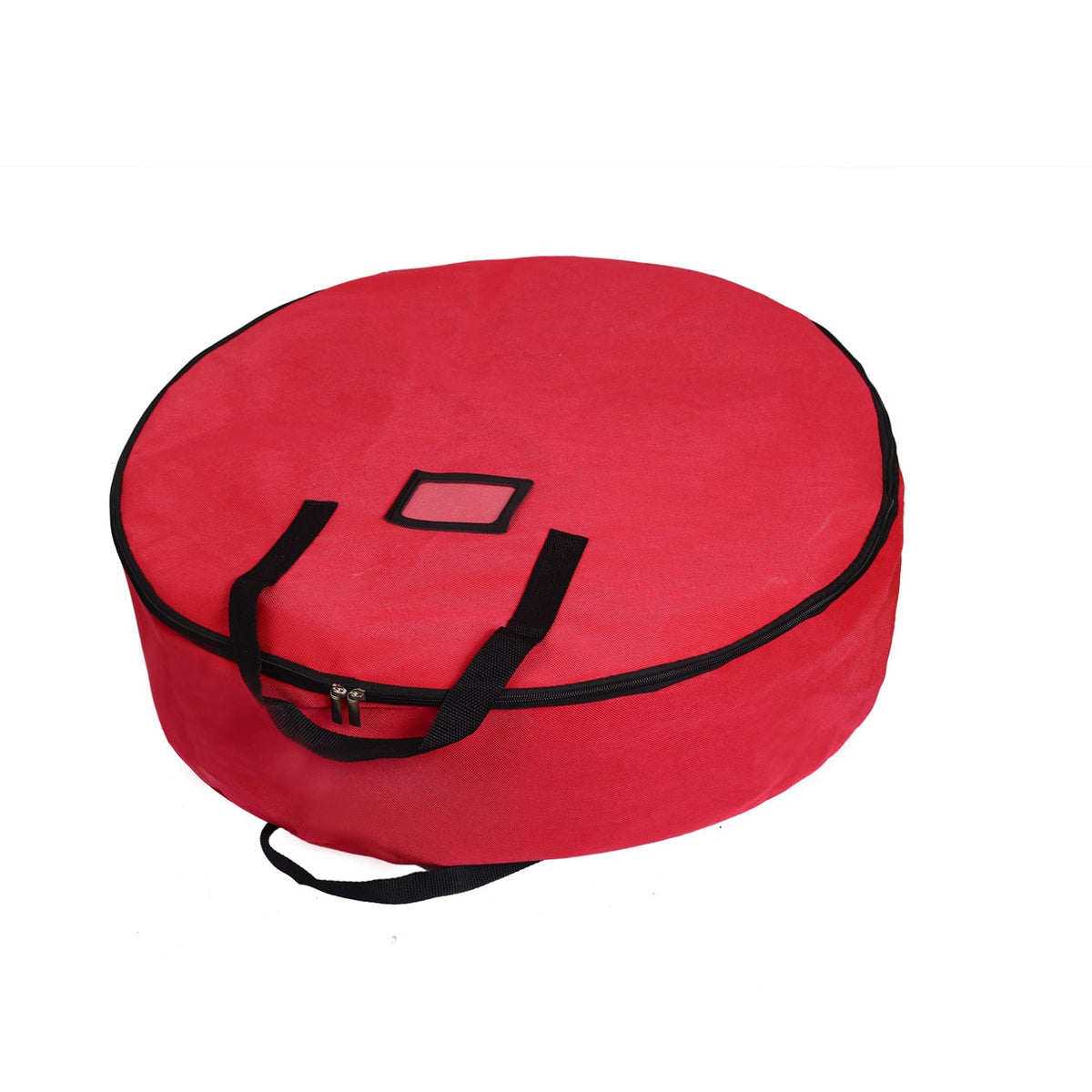 Large Christmas Tree Storage Bag Waterproof Round Zippered Holiday Decoration