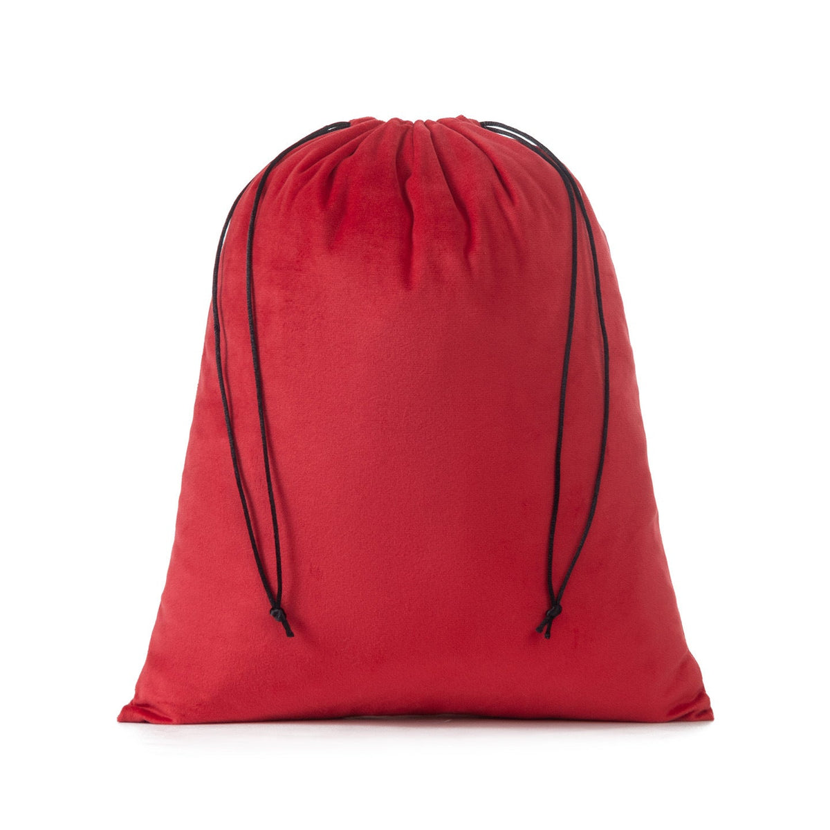 Christmas Drawstring Gift Bag Reusable Holiday Gift Sack