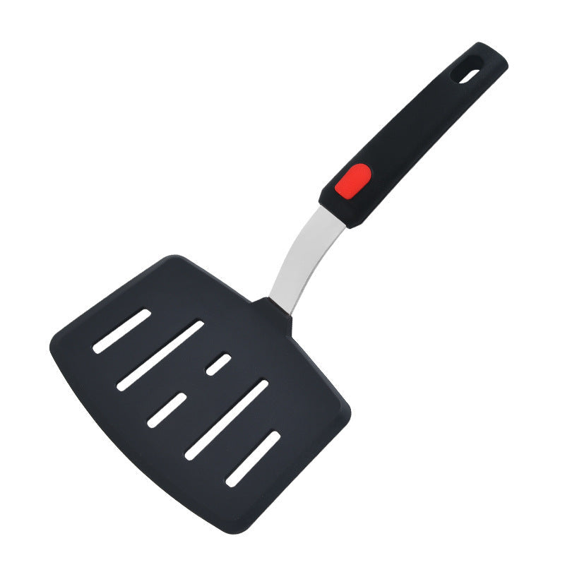 Silicone Non Stick Cooking Spatula with Long Handle