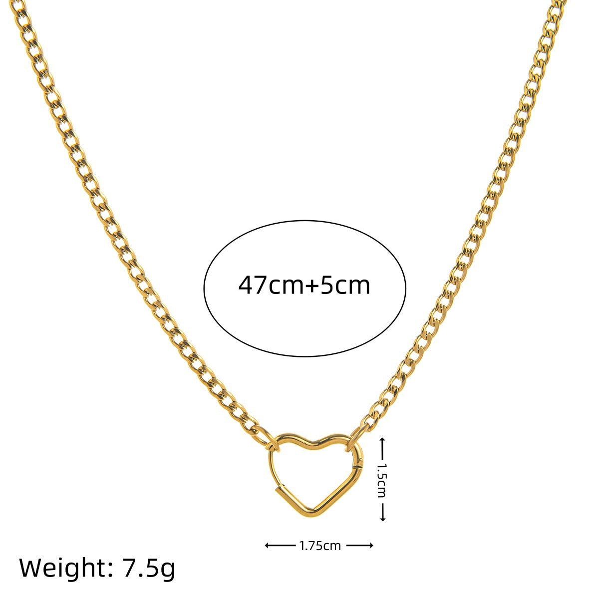 Vintage Floral Charms for DIY Jewelry with Complimentary Heart Clasp Necklace
