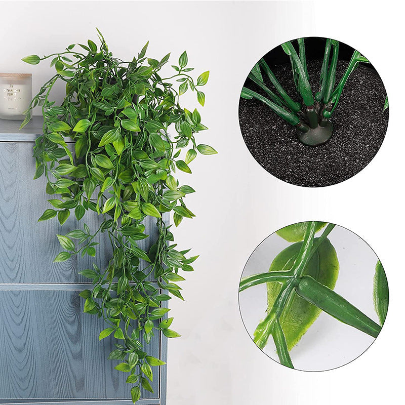 Decorative Artificial Vine – Indoor Outdoor Hanging Plant Garland