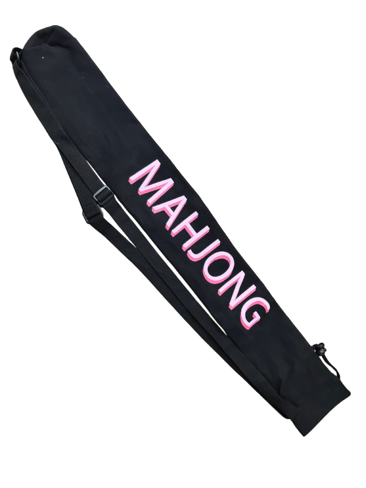 Mahjong Travel Bag – Large Capacity Crossbody Storage Tote