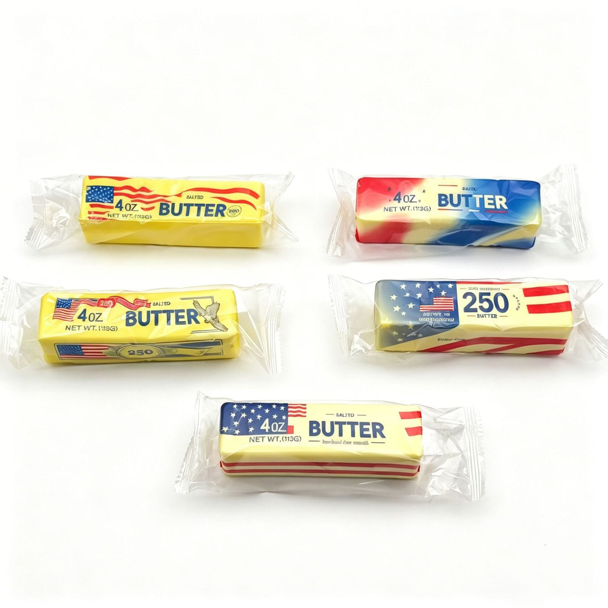 Super Soft Butter Stick Squishy Toy – Slow Rising Stress Relief Fidget