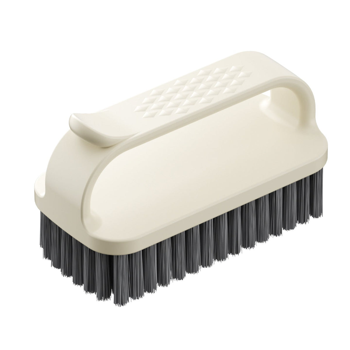 Soft Bristle Shoe Cleaning Brush – Multipurpose Laundry Scrub Brush