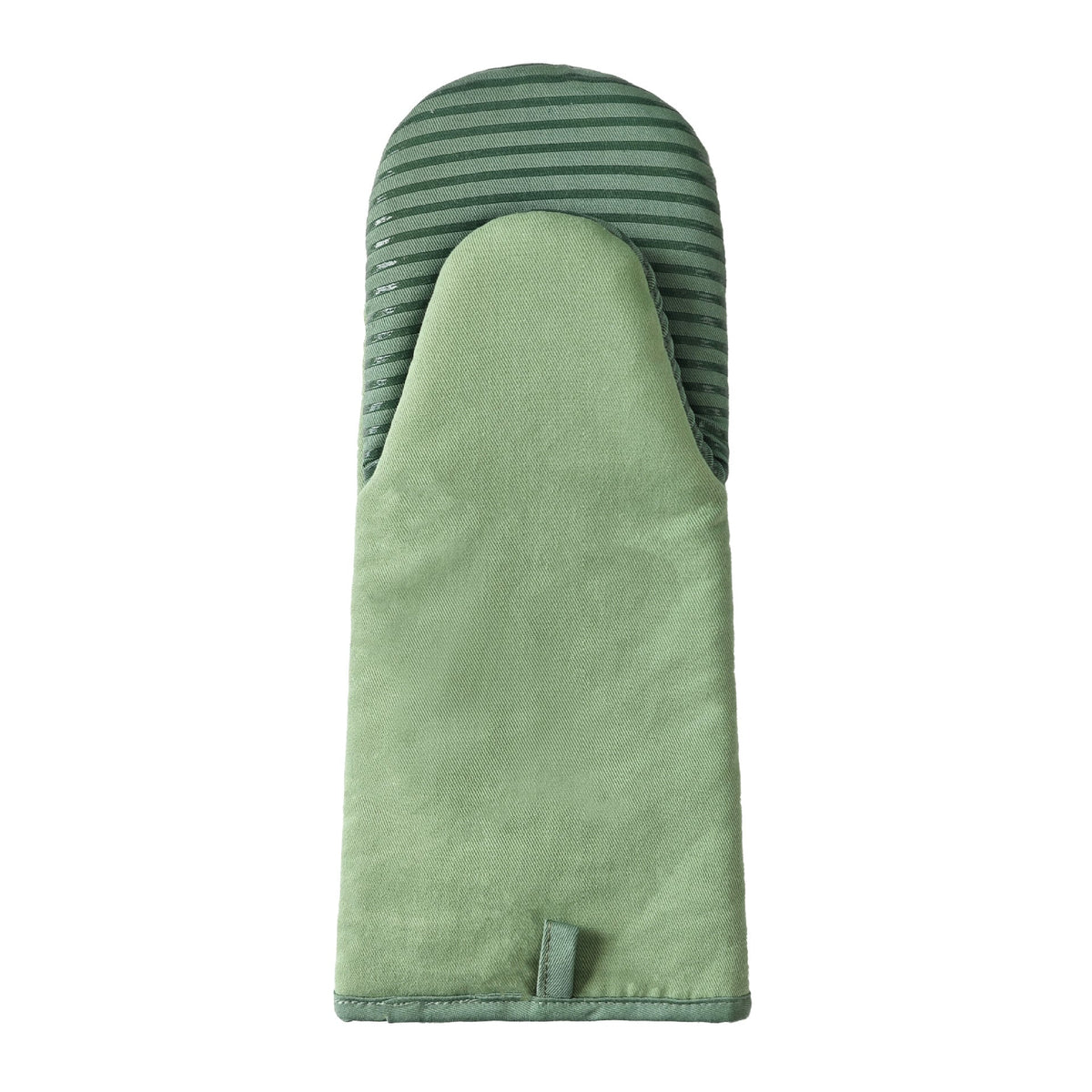 Thick Cotton Oven Mitts Heat Resistant Kitchen Gloves