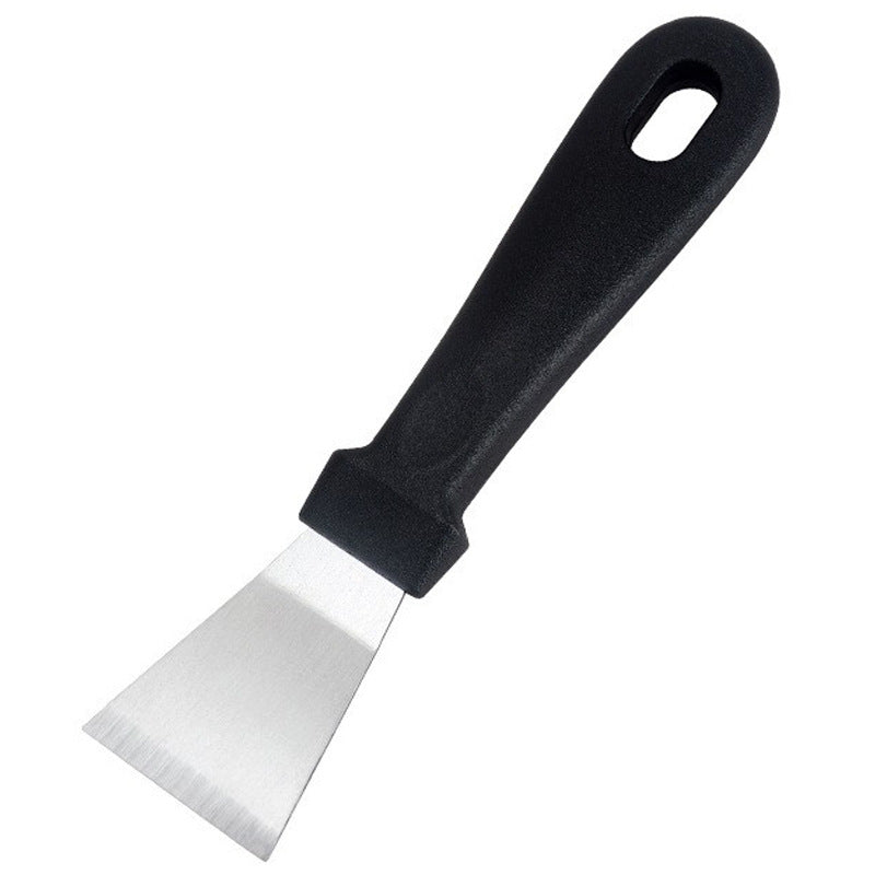 Stainless Steel Kitchen Scraper with Non-Slip Handle