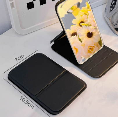 Portable Folding Makeup Mirror for Travel
