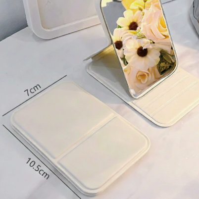 Portable Folding Makeup Mirror for Travel