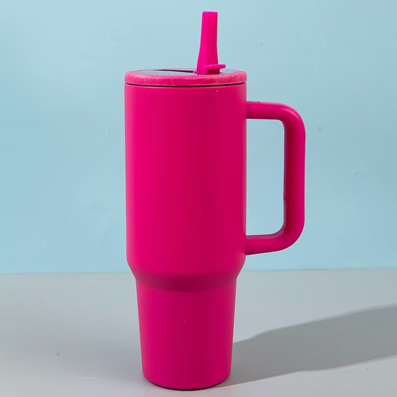 40oz Leakproof Insulated Car Tumbler