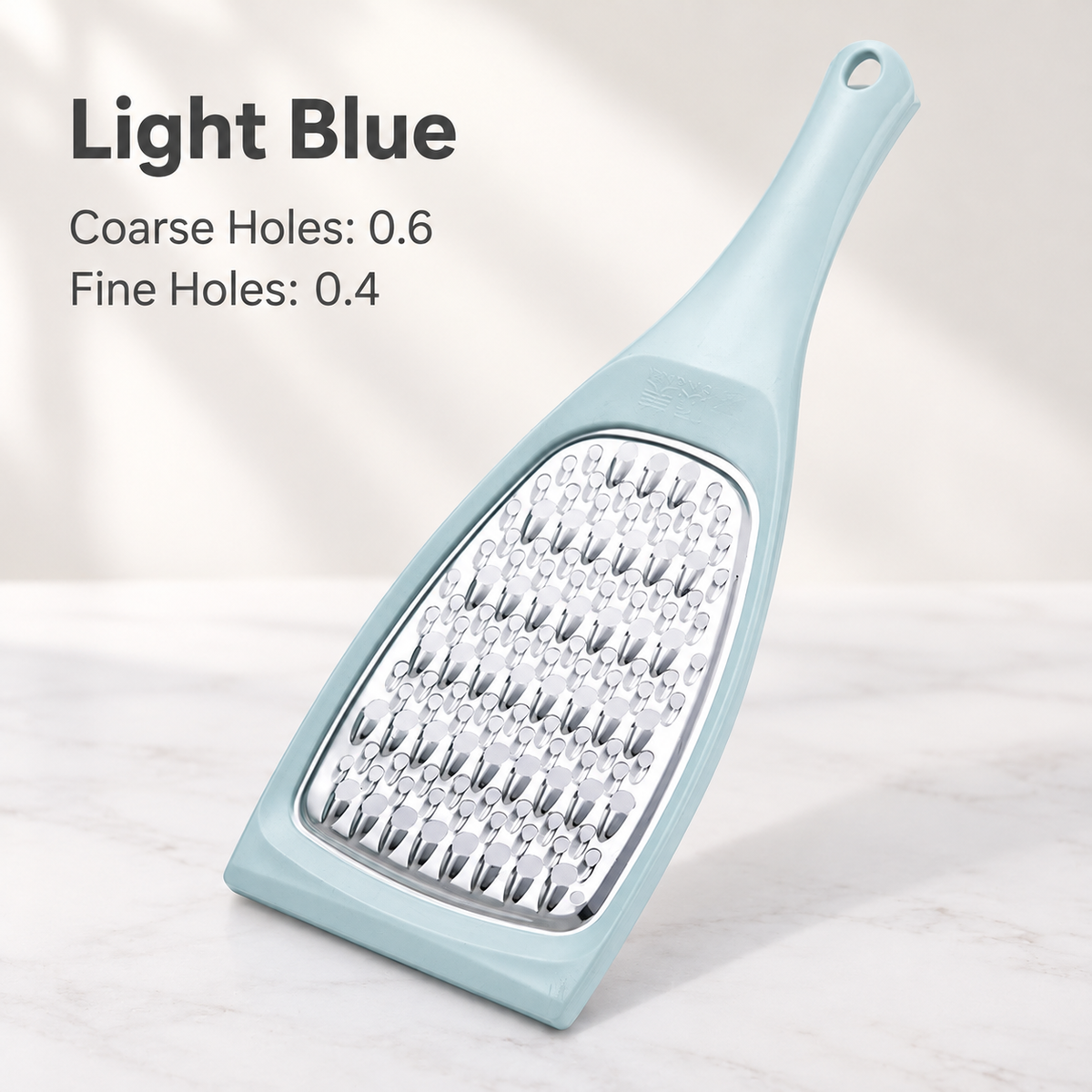 Stainless Steel Vegetable Grater Handheld Potato Shredder Kitchen Slicer