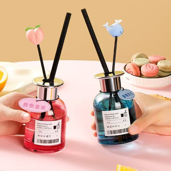 Reed Diffuser Bottle Home Fragrance