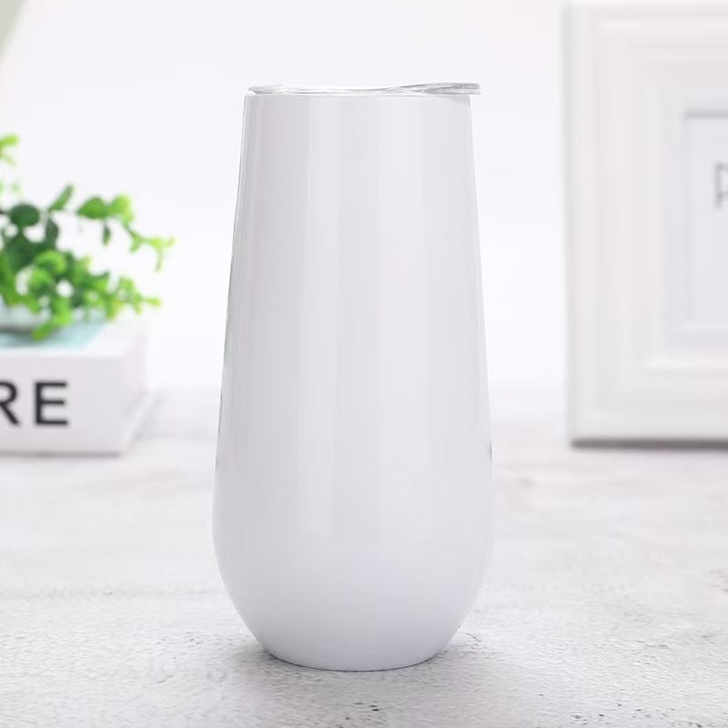 12oz Stainless Steel Stemless Wine Tumbler