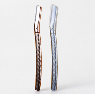 Makeup Artist Professional Anti-Cut Eyebrow Razor Precision Facial Hair Removal Tool Premium Beauty Grooming Instrument