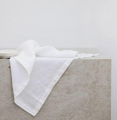 Linen Heat-Resistant Placemat
