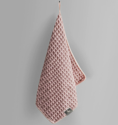 Waffle Weave Coffee Bar Towel