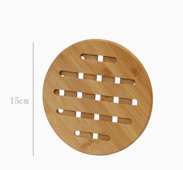 Round Dining Placemat Thickened Table Mat
