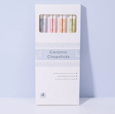 Ceramic Chopsticks Gift Set