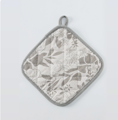 Thick Heat Resistant Pot Mat 18×18cm