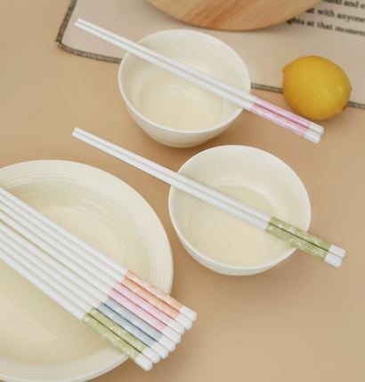 Ceramic Chopsticks Gift Set