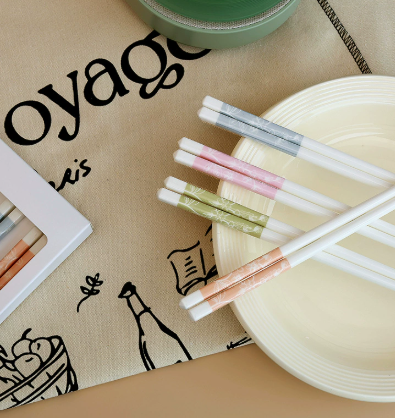 Ceramic Chopsticks Gift Set