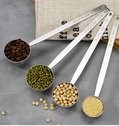 304 Stainless Steel Coffee Measuring Scoop