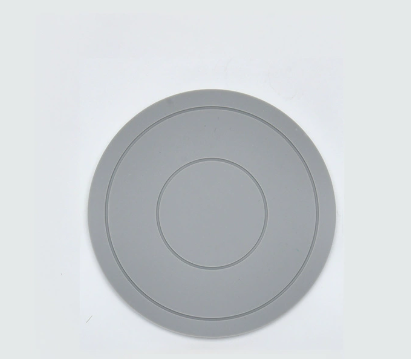 Round Silicone Heat Resistant Trivet Mat, Non-Slip Pot Holder